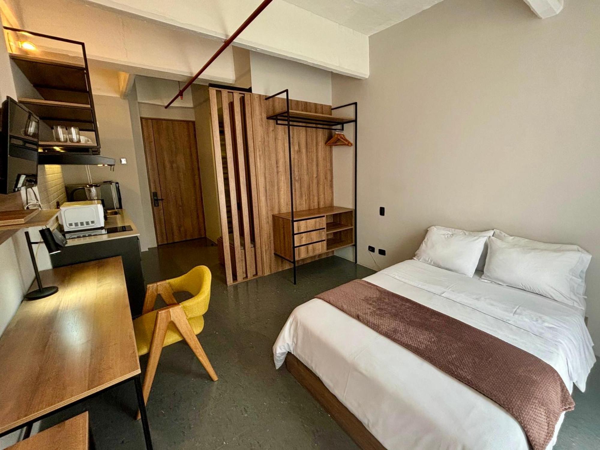 Apartament Atelier Ivin 567 Bogotá Zewnętrze zdjęcie