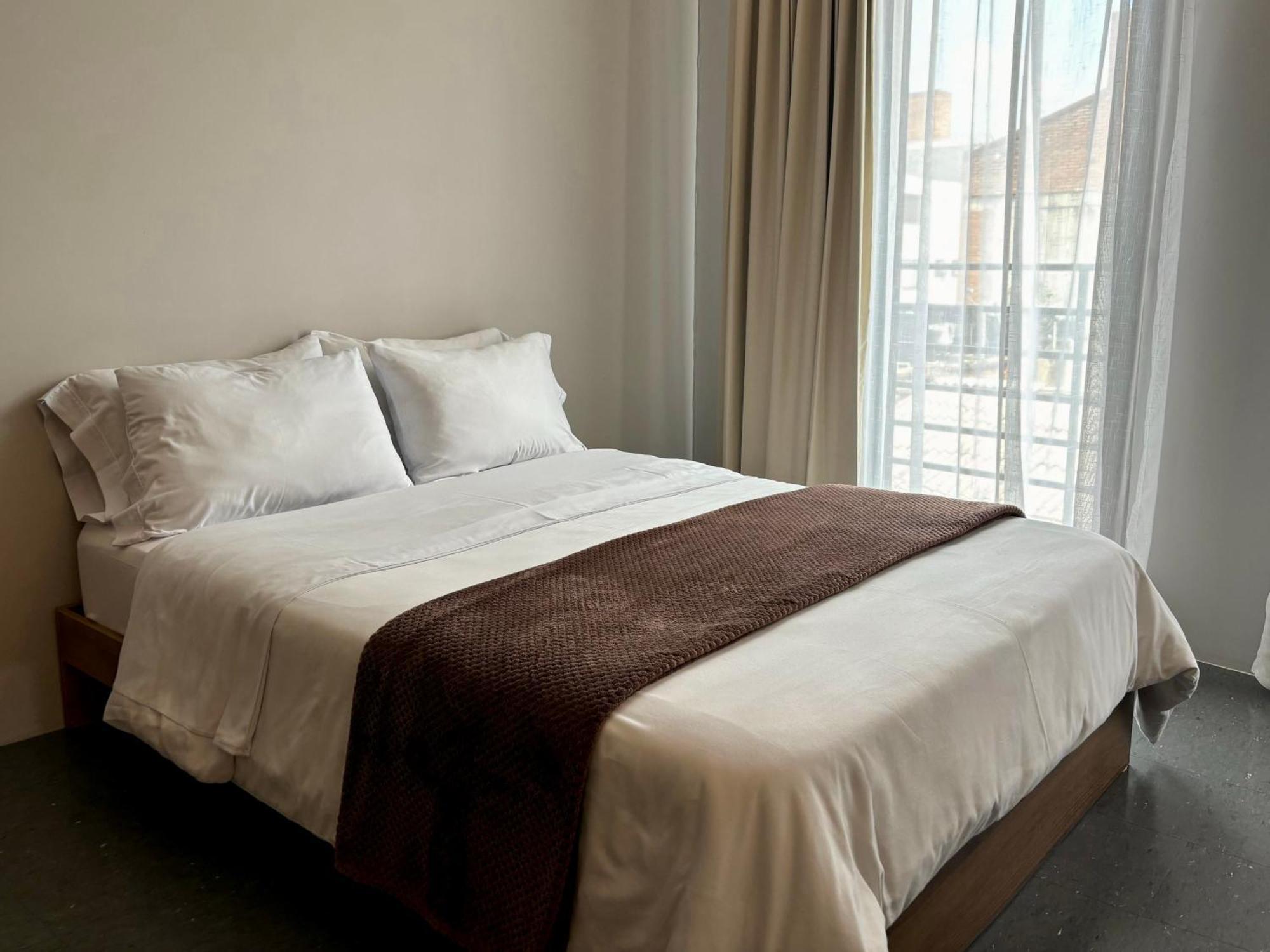 Apartament Atelier Ivin 567 Bogotá Zewnętrze zdjęcie