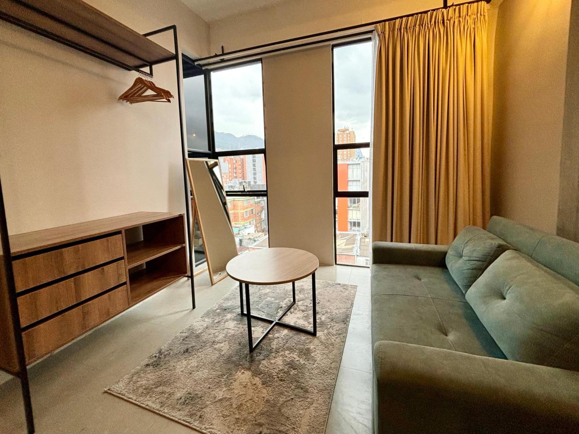 Apartament Atelier Ivin 567 Bogotá Zewnętrze zdjęcie