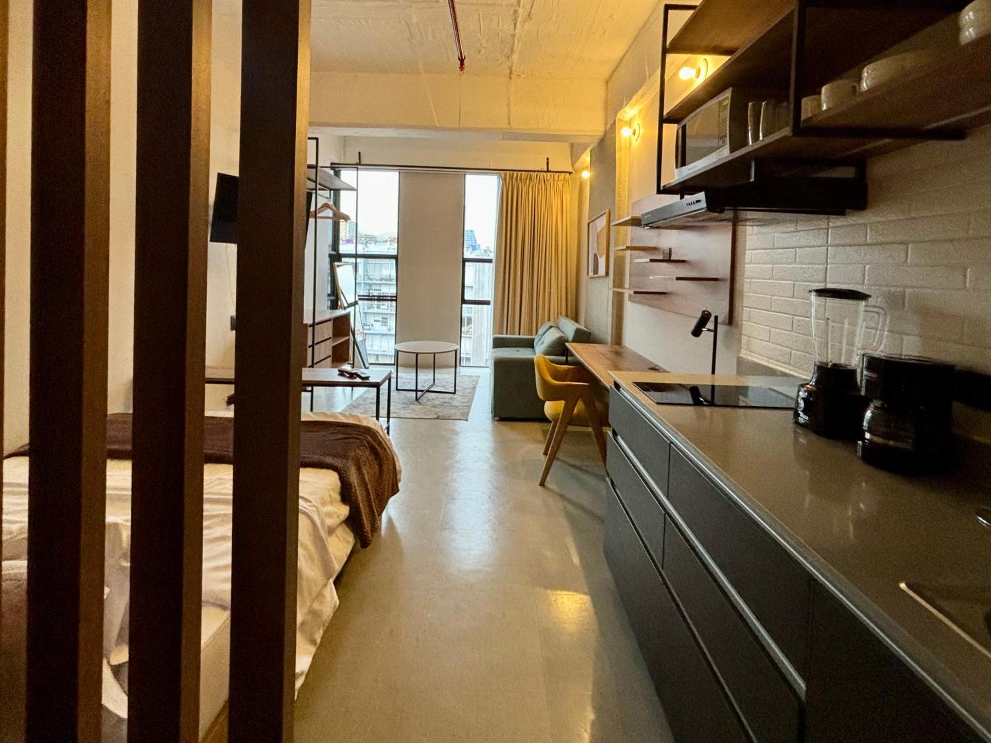 Apartament Atelier Ivin 567 Bogotá Zewnętrze zdjęcie