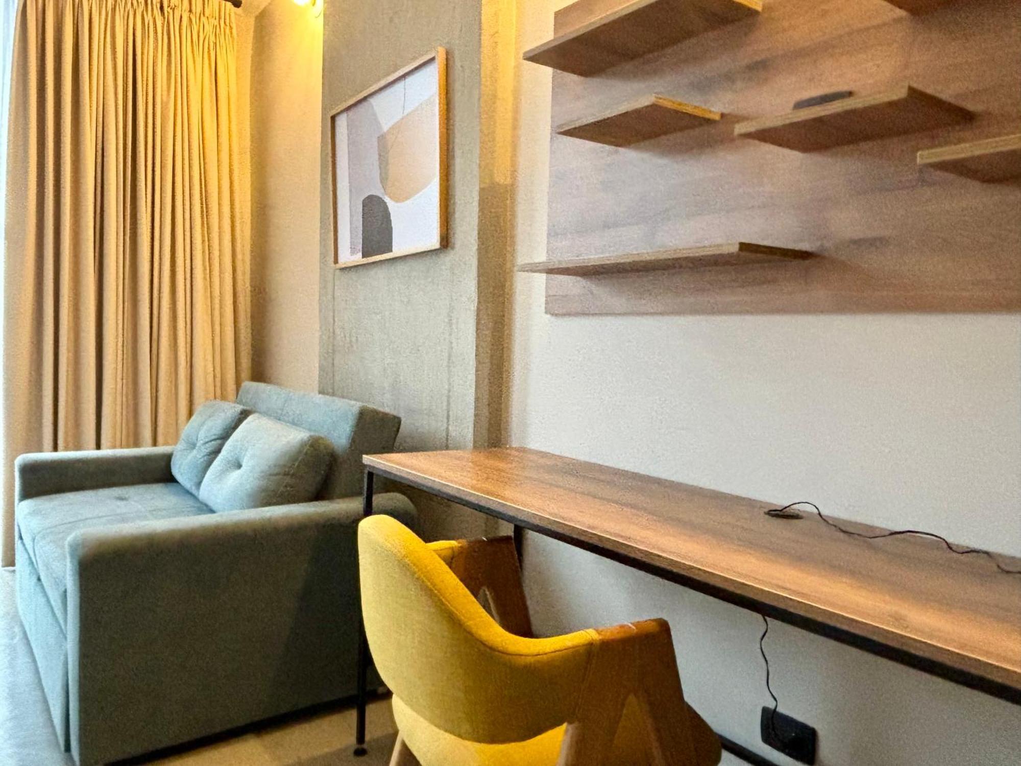 Apartament Atelier Ivin 567 Bogotá Zewnętrze zdjęcie