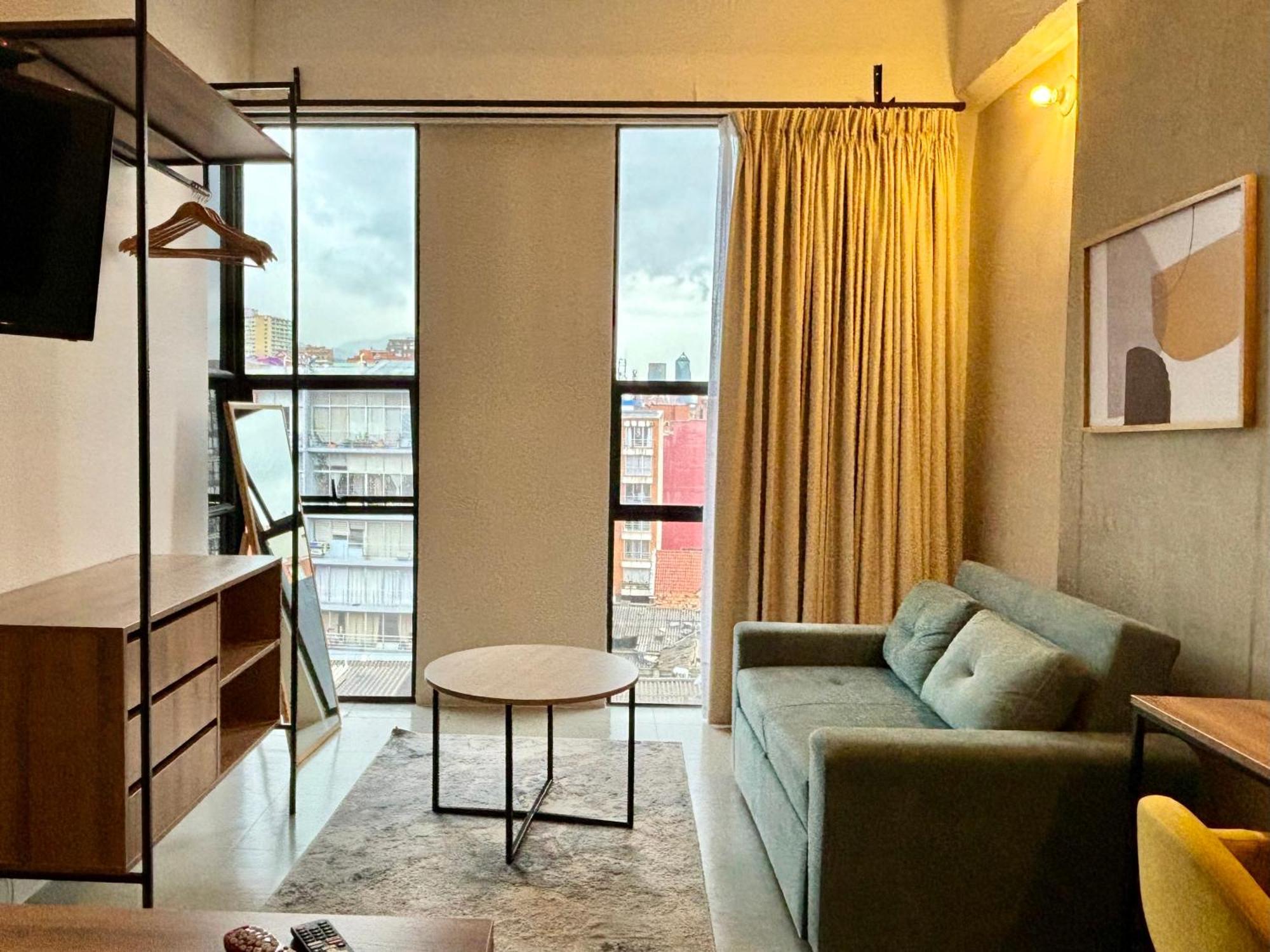 Apartament Atelier Ivin 567 Bogotá Zewnętrze zdjęcie