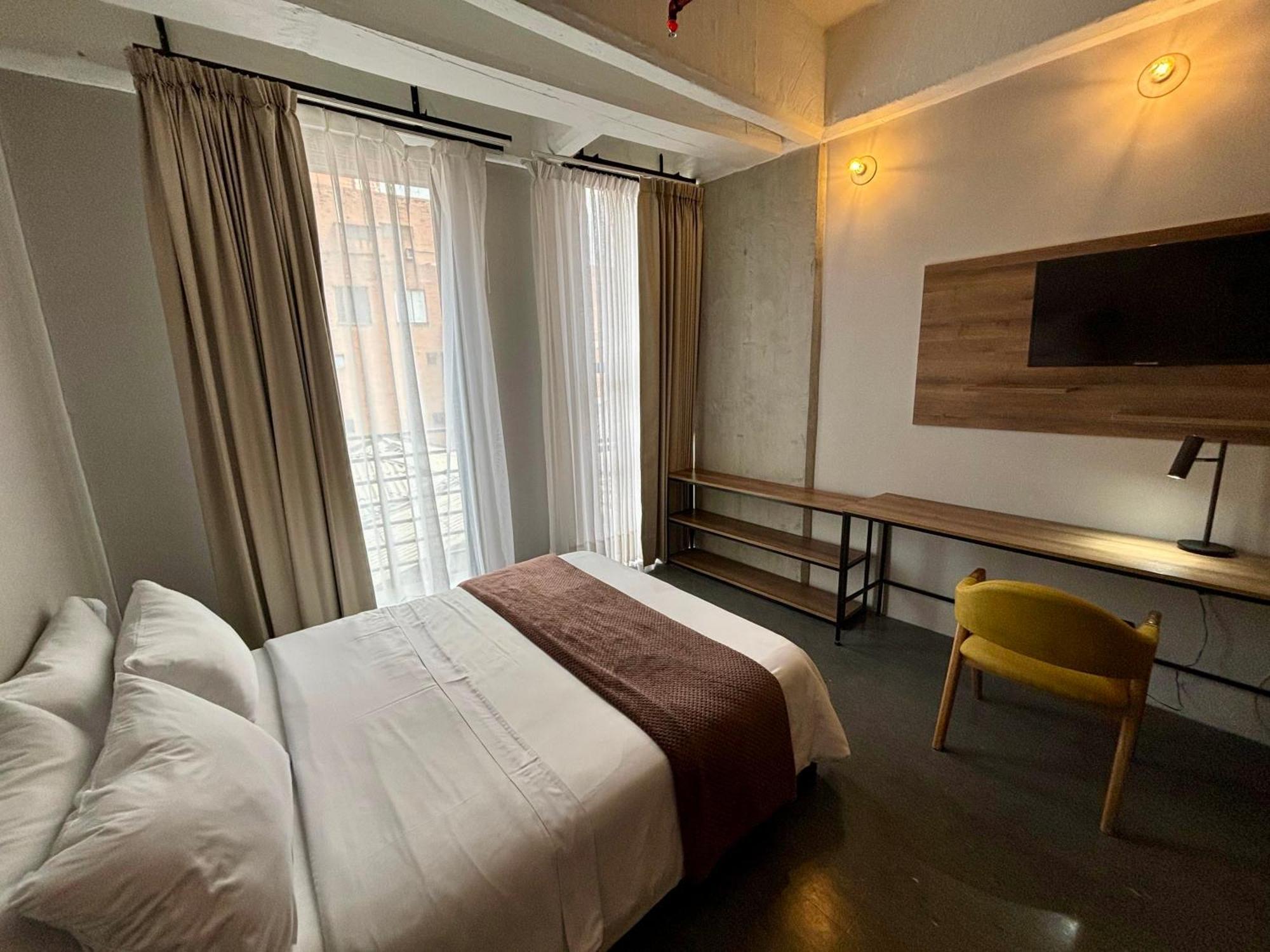 Apartament Atelier Ivin 567 Bogotá Zewnętrze zdjęcie