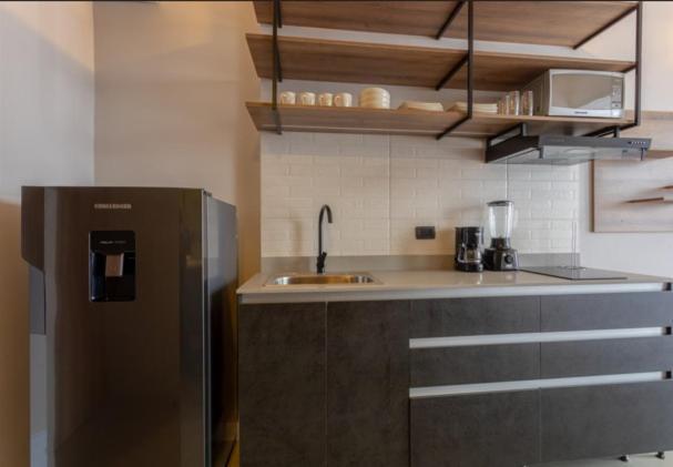 Apartament Atelier Ivin 567 Bogotá Zewnętrze zdjęcie