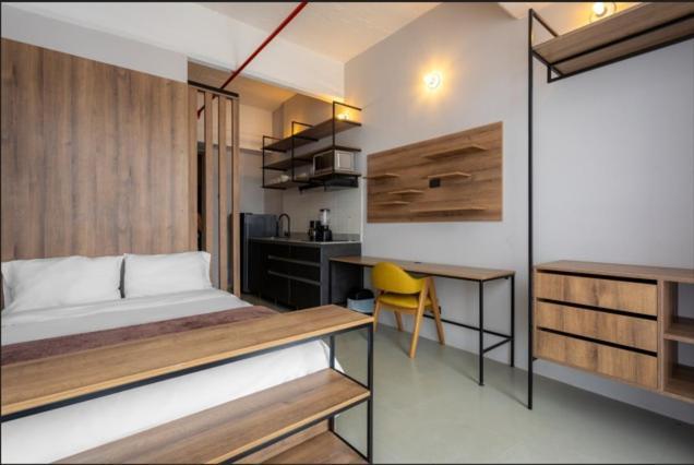 Apartament Atelier Ivin 567 Bogotá Zewnętrze zdjęcie