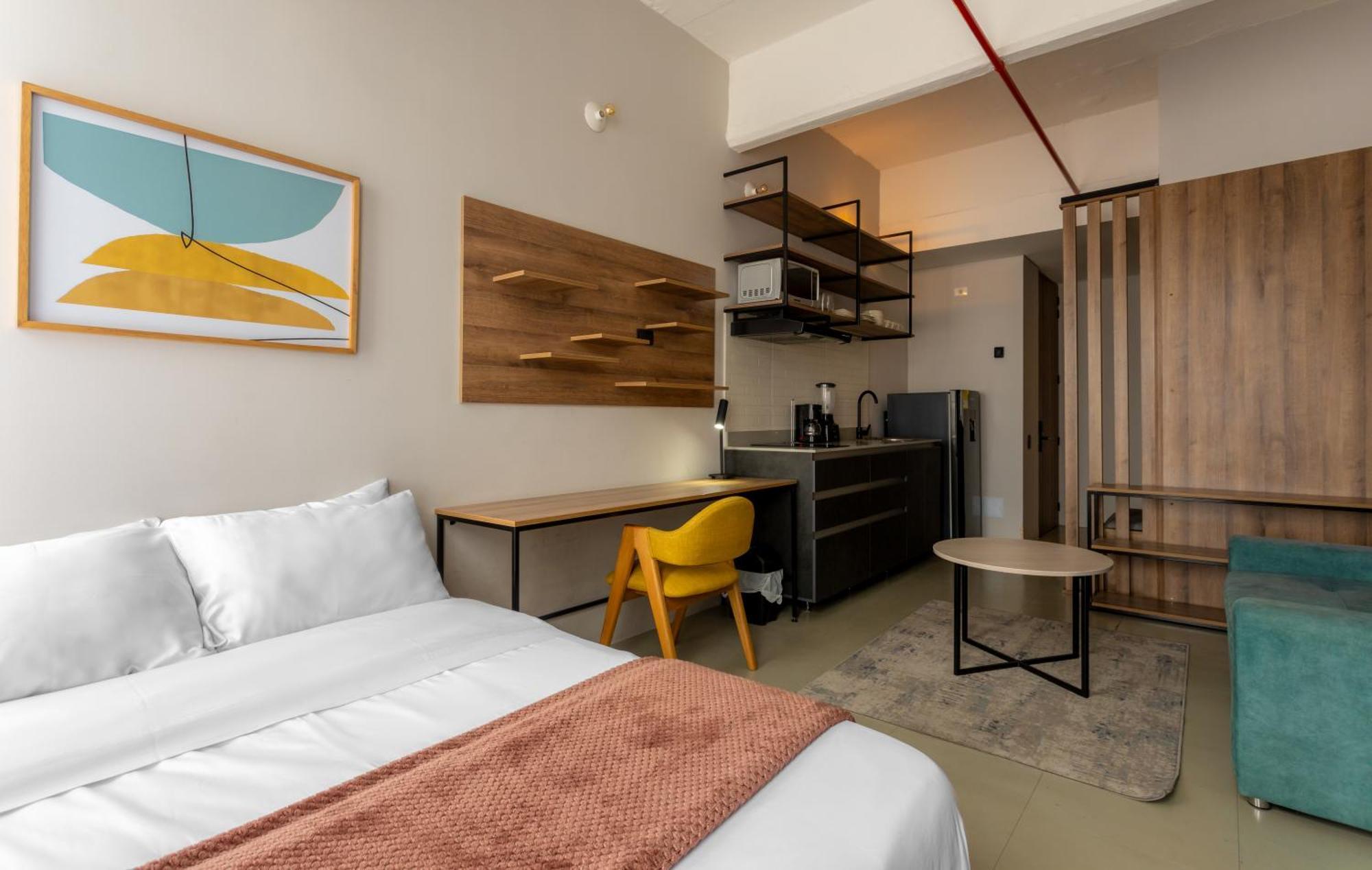 Apartament Atelier Ivin 567 Bogotá Zewnętrze zdjęcie