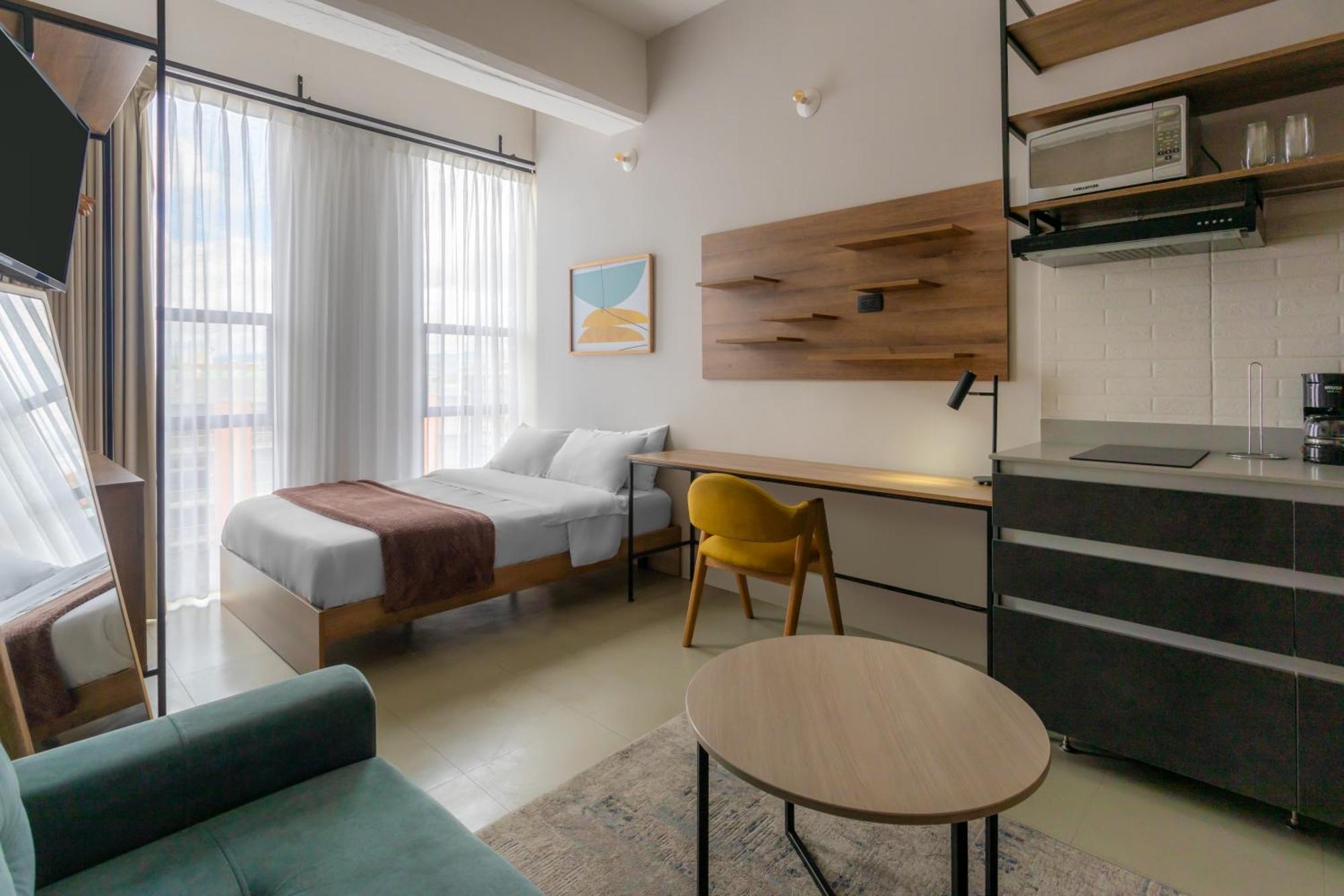 Apartament Atelier Ivin 567 Bogotá Zewnętrze zdjęcie