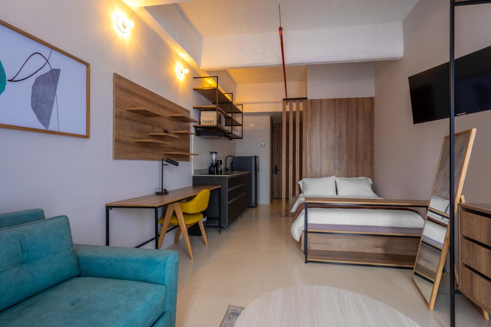 Apartament Atelier Ivin 567 Bogotá Zewnętrze zdjęcie