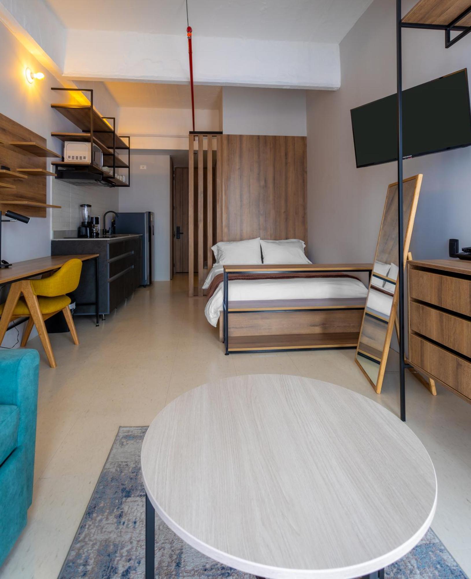 Apartament Atelier Ivin 567 Bogotá Zewnętrze zdjęcie