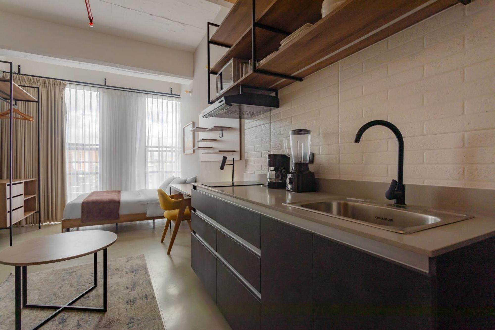 Apartament Atelier Ivin 567 Bogotá Zewnętrze zdjęcie